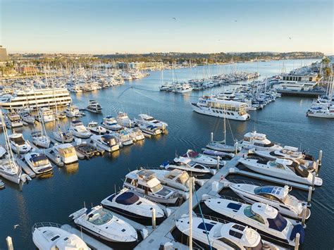 IN PHOTOS: The MARINA .